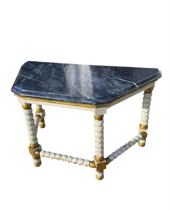 Table - Bois, Marbre, Maison & Meubles, Maison & Meubles | Autre
