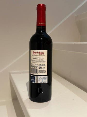 2010 Marqués de Murrieta, Castillo Ygay - Rioja Gran Reserva, Nieuw