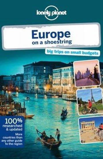 Lonely Planet Europe on a Shoestring 9781742204178, Verzenden, Tom Masters