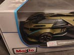 Maisto 1:18 - Voiture de sport miniature - Lamborghini Lambo