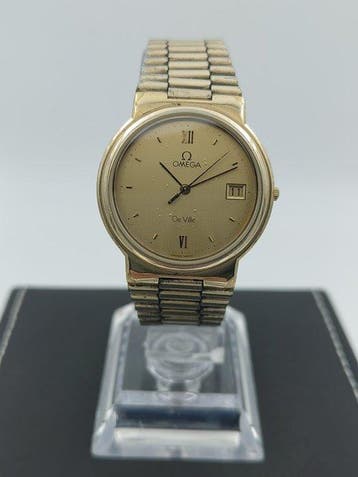 Omega - De Ville - Zonder minimumprijs - Heren - 1980-1989, Nieuw