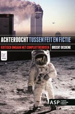 Achterdocht tussen feit en fictie / SKEPP 9789057185236, Verzenden, Zo goed als nieuw, Brecht Decoene