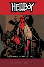 Seed of destruction / Hellboy / 1 9781593070946 Mike Mignola, Verzenden, Gelezen, Mike Mignola