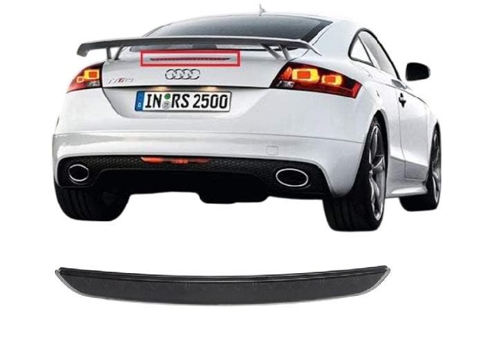 Derde Remlicht | geschikt voor Audi TT MK2 (8J) | 2007-2014, Auto-onderdelen, Verlichting, Nieuw, Audi, Verzenden