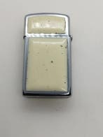 Zippo - Zippo Scrimshaw Ship Slim 1989 - Zonder minimumprijs, Nieuw