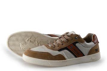 Mustang Veterschoenen in maat 45 Bruin, Bruin, Verzenden, Veterschoenen, Mustang