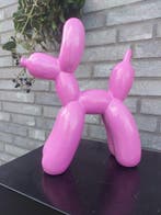 Statue, balloon dog - 27 cm - roche