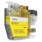 Huis-Merk  BROTHER LC-3213 Yellow + Chip 9ml 247print, Verzenden, Nieuw, Brother