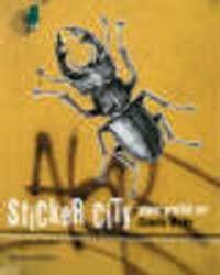 Sticker city 9780500286685 Claudia Walde, Verzenden, Claudia Walde