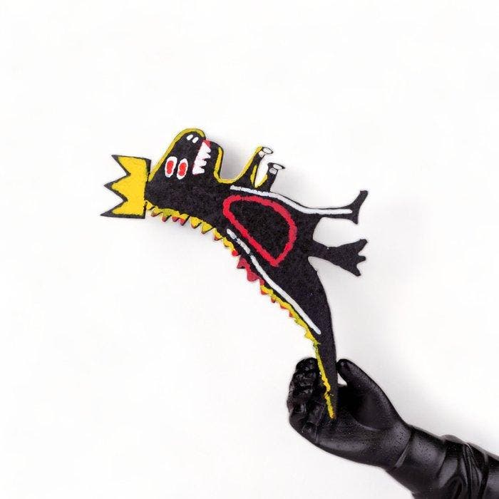 SKE - Pez Dispenser, Antiquités & Art, Art | Objets design