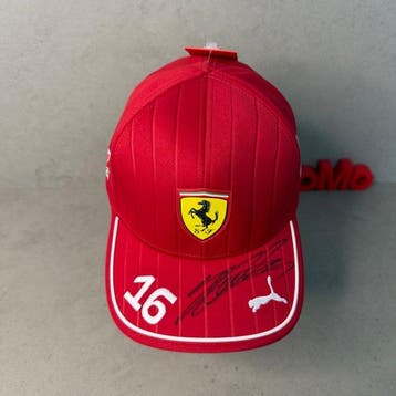 Ferrari - Formule 1 - Charles Leclerc - 2025 - Pet, Nieuw