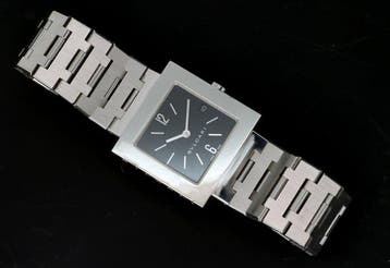 Bvlgari - Zonder minimumprijs - SQ27SSD - Dames - 2000-2010, Handtassen en Accessoires, Nieuw
