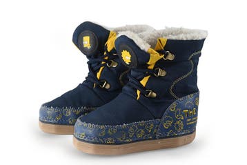 Rabbit Snowboots Jongens in maat 27 Blauw, Kinderen en Baby's, Kinderkleding | Schoenen en Sokken, Verzenden, Jongen of Meisje