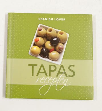 Tapas recepten 9789461449405 Spanish Lover, Boeken, Verzenden, Zo goed als nieuw, Spanish Lover