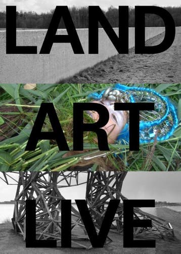 Land Art Live | Mariska Berg; Martine Kampen | Nieuw, Livres, Verzenden, Mariska Berg; Martine Kampen
