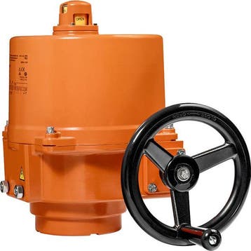 Actionneur Belimo 2&3-Points 230VAC 400Nm IP67 Borne SPDT, Verzenden