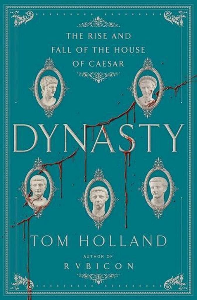 Dynasty 9780385537841 Tom Holland, Boeken, Taal | Engels, Gelezen, Verzenden