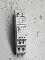 finder 22.32.0.024.4340 Contactor Sourced from working, Verzenden