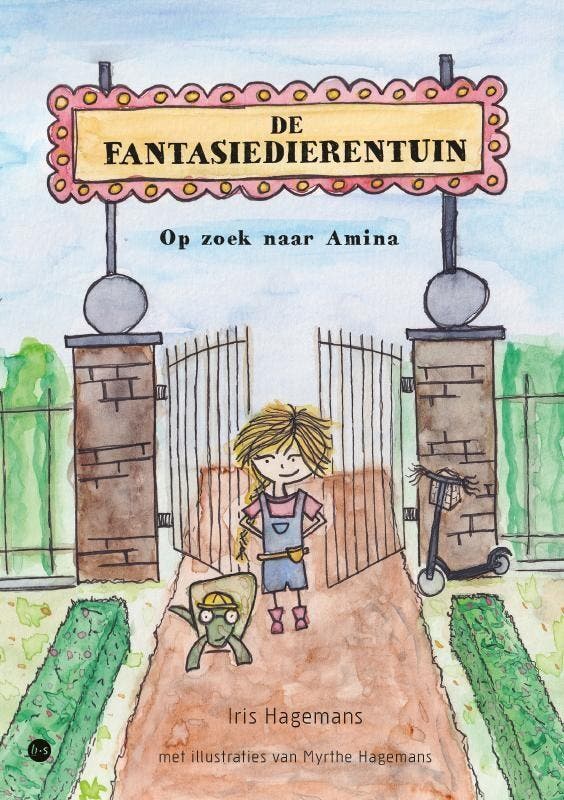 De fantasiedierentuin 9789465094960, Livres, Livres Autre, Envoi