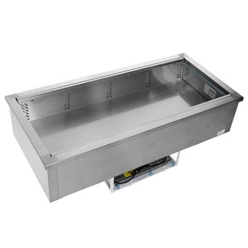 Inbouw-Element | COOLING WELL | Gekoelde Kuip (4x 1/1 GN) |, Verzenden