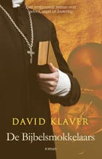 De Bijbelsmokkelaars 9789493157941 David Klaver, Verzenden, Gelezen, David Klaver
