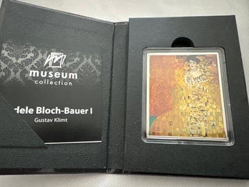 Cookeilanden. 2015 Gustav Klimt - Adele Bloch-Bauer I