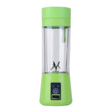 Draagbare Blender met 6 Freesmessen  - Portable Smoothie, Verzenden, Nieuw