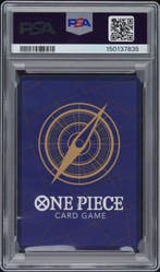 Pokémon Graded card - One Piece - Portgas D. Ace 119 - One, Nieuw