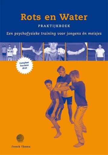 Rots & Water Praktijkboek 9789088500886 Freerk Ykema, Boeken, Verzenden, Gelezen, Freerk Ykema