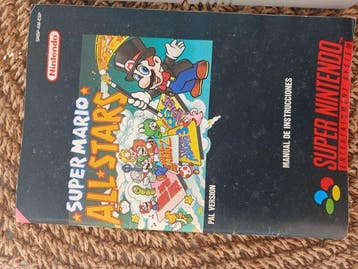 Nintendo - Snes - Lotto Super Nintendo (SNES) PAL – Super