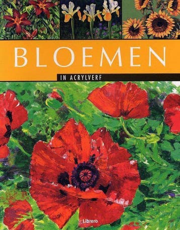 Bloemen in acryl 9789057646881 C. Massey, Verzenden, C. Massey