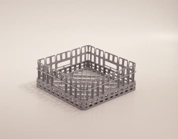 Vaatwasser Glazenkorf | Ruimtebesparend | Beschermt glazen, Verzenden, Nieuw in verpakking