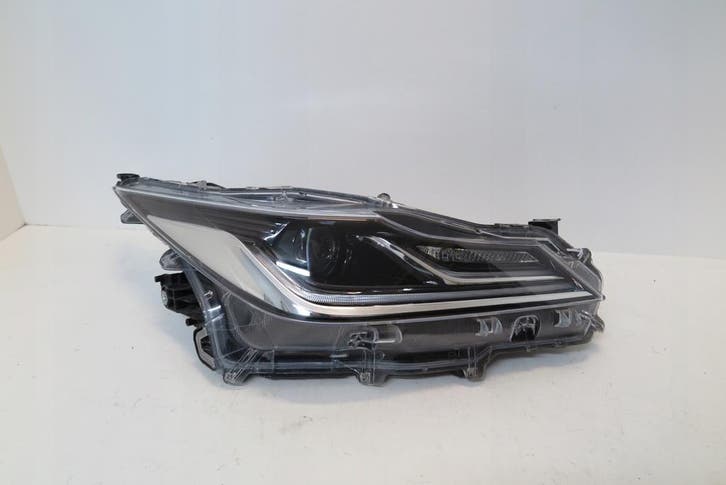 Rechtervoorlamp Full LED Toyota Corolla E21 Sedan 81110-02T5, Autos : Pièces & Accessoires, Éclairage, Envoi