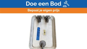 Bieden: Custom Line Vertical Gunwale Flat Hatch, Watersport en Boten, Ophalen of Verzenden, Nieuw