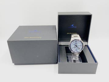 Casio Oceanus - Oceanus 20th Anniversary - OCW-T6000BV-2AJR, Nieuw