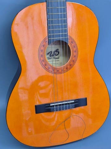 Will Sound - Classic Guitar - - Guitare acoustique (Sans, Musique & Instruments