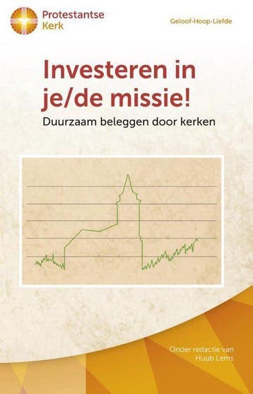 Investeren In Je Missie - Lems, Verzenden, Nieuw