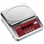 Keukenweegschaal | LIBRA LINE | Kunststof/RVS | Max. 16kg |, Verzenden