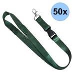 Fako Bijoux - Keycord Classic - Lanyard - Sleutelkoord -, Verzenden, Nieuw