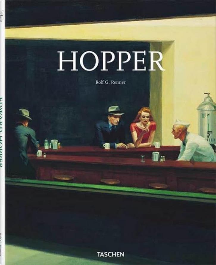 Hopper 9783836500609 Renner, Boeken, Kunst en Cultuur | Beeldend, Gelezen, Verzenden