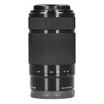 Sony E 55-210mm f/4.5-6.3 OSS met garantie, Ophalen of Verzenden, Gebruikt