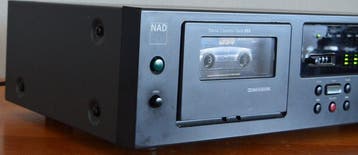 NAD - 602 Audiocassette deck, Nieuw