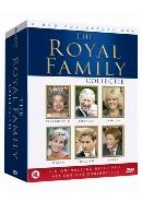 Royal family collection op DVD, Verzenden
