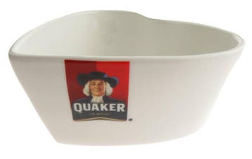 Schaaltje - Quaker, Verzenden