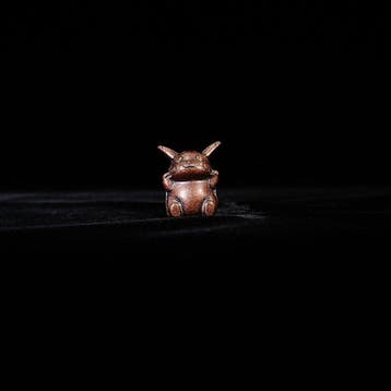 Beeldje - Set of 12 – Pokemon Metal Collection Mini Figures, Nieuw