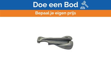 Bieden: Selden Fairlead Rope Guide - Galvanized, Sports nautiques & Bateaux, Ophalen of Verzenden