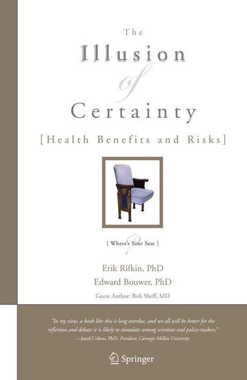 The Illusion of Certainty 9780387751658 Erik Rifkin, Verzenden, Erik Rifkin
