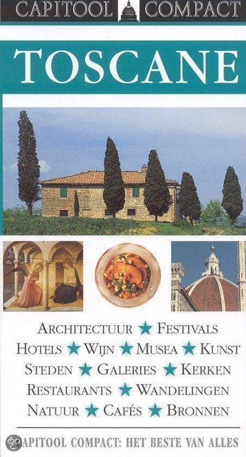 Toscane / Capitool Compact 9789041024473 Reid Bramblett, Verzenden, Gelezen, Reid Bramblett