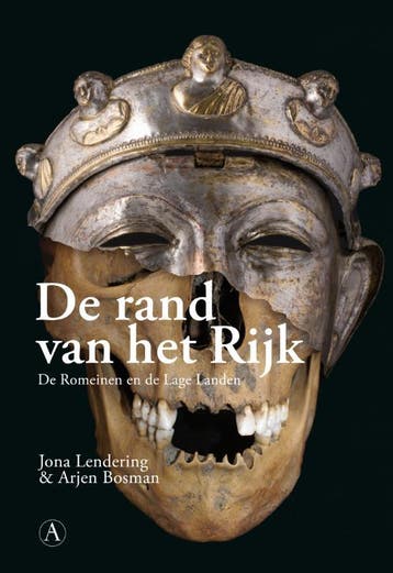 De rand van het Rijk 9789025367268 Jona Lendering, Verzenden, Jona Lendering