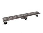 SALE - Alfa 70x7cm - Gun metal - Douchegoot -, Ophalen of Verzenden, Nieuw